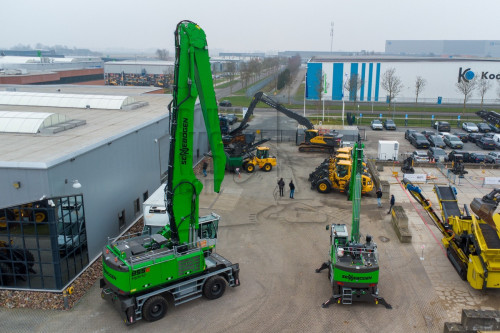 SMT Experience Days 58